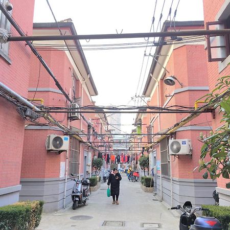Shanghai Yi Du B&B - Near People'S Square Metro Station And The Bund Exteriör bild