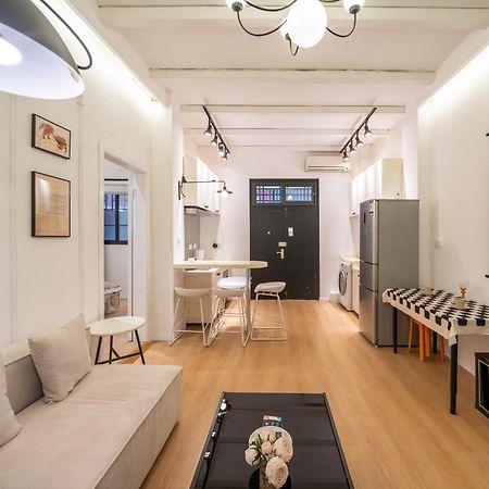 Shanghai Yi Du B&B - Near People'S Square Metro Station And The Bund Exteriör bild