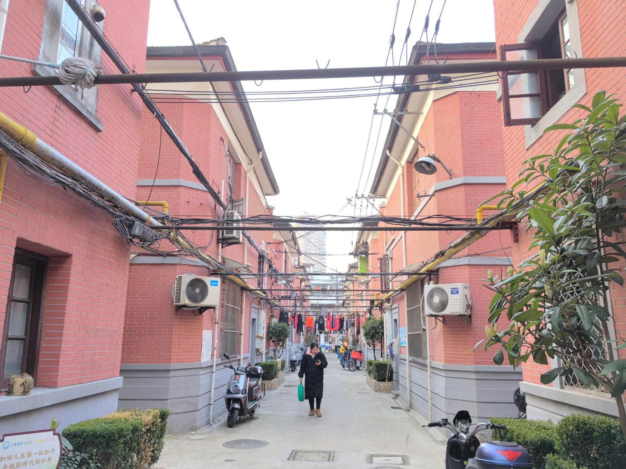 Shanghai Yi Du B&B - Near People'S Square Metro Station And The Bund Exteriör bild
