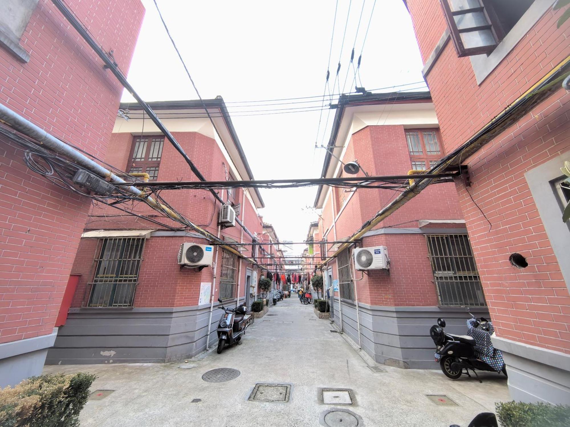 Shanghai Yi Du B&B - Near People'S Square Metro Station And The Bund Exteriör bild