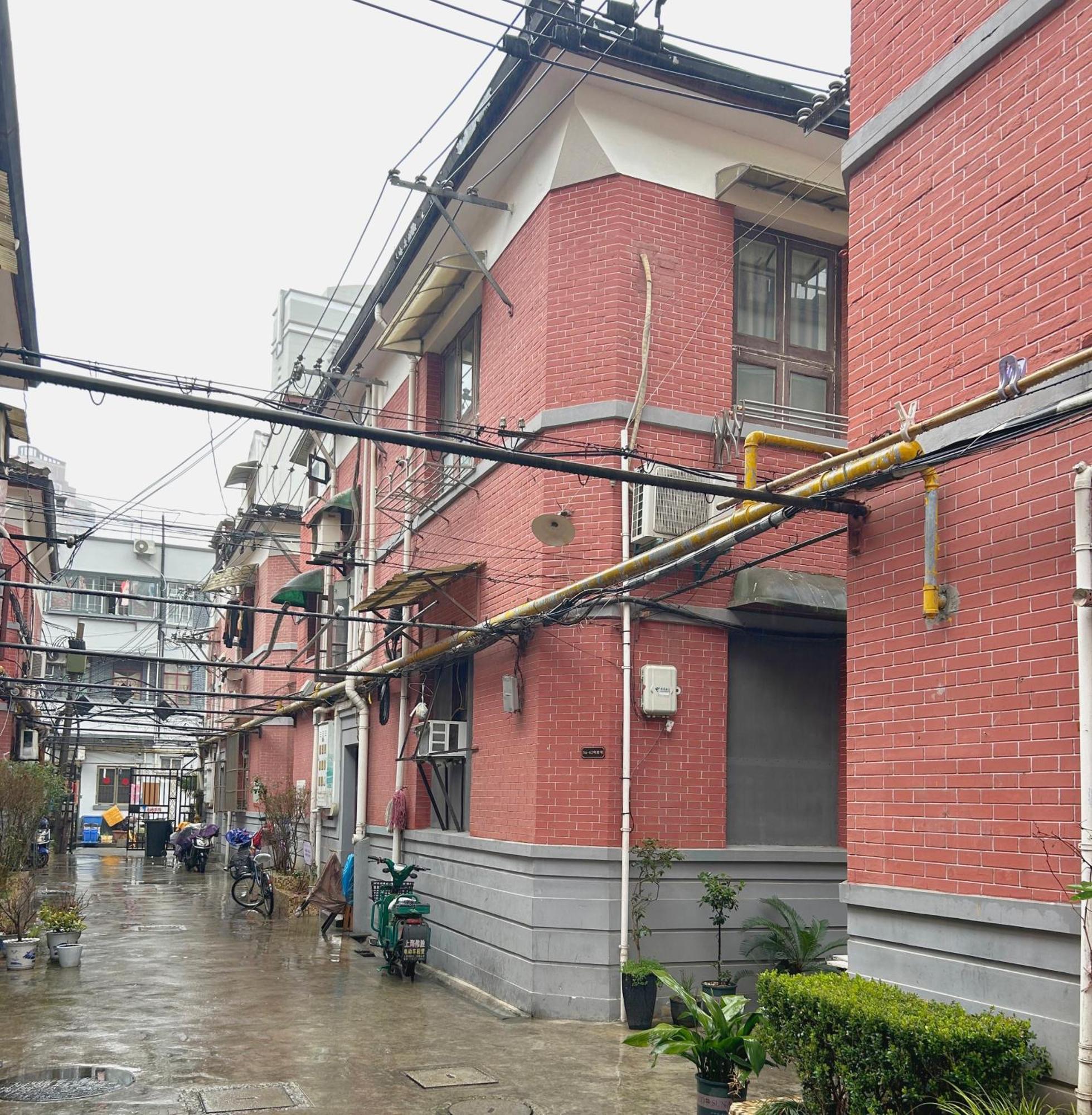 Shanghai Yi Du B&B - Near People'S Square Metro Station And The Bund Exteriör bild