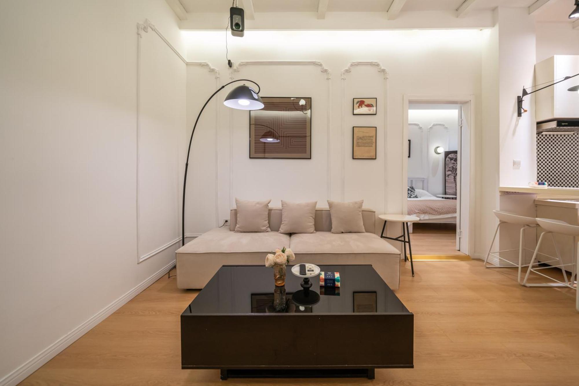 Shanghai Yi Du B&B - Near People'S Square Metro Station And The Bund Exteriör bild