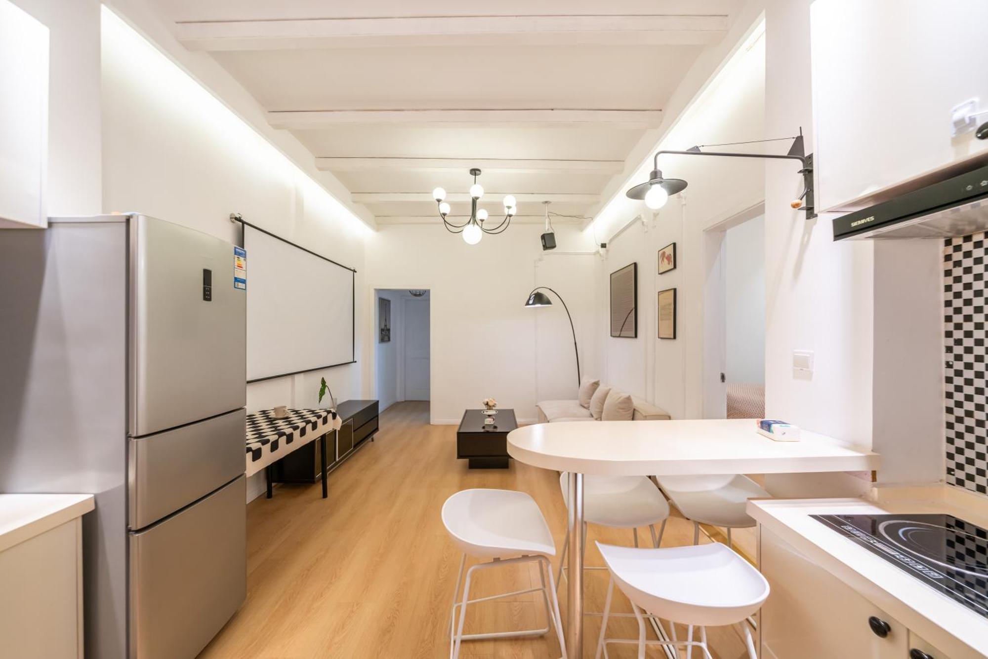 Shanghai Yi Du B&B - Near People'S Square Metro Station And The Bund Exteriör bild