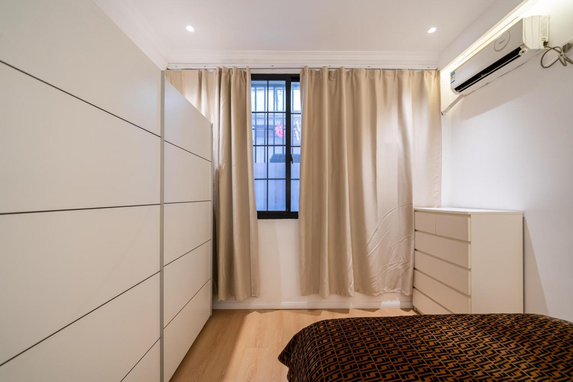 Shanghai Yi Du B&B - Near People'S Square Metro Station And The Bund Exteriör bild