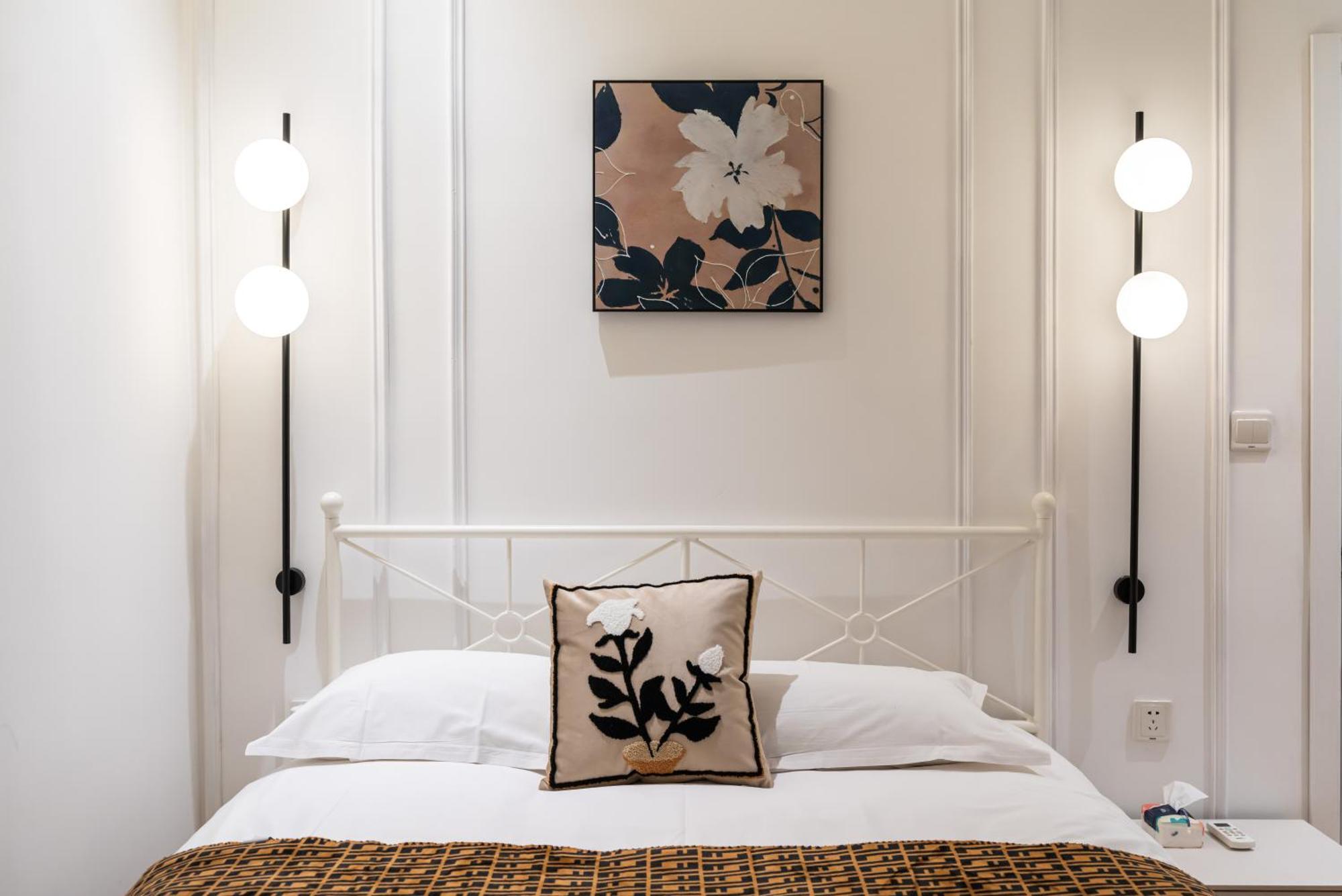 Shanghai Yi Du B&B - Near People'S Square Metro Station And The Bund Exteriör bild