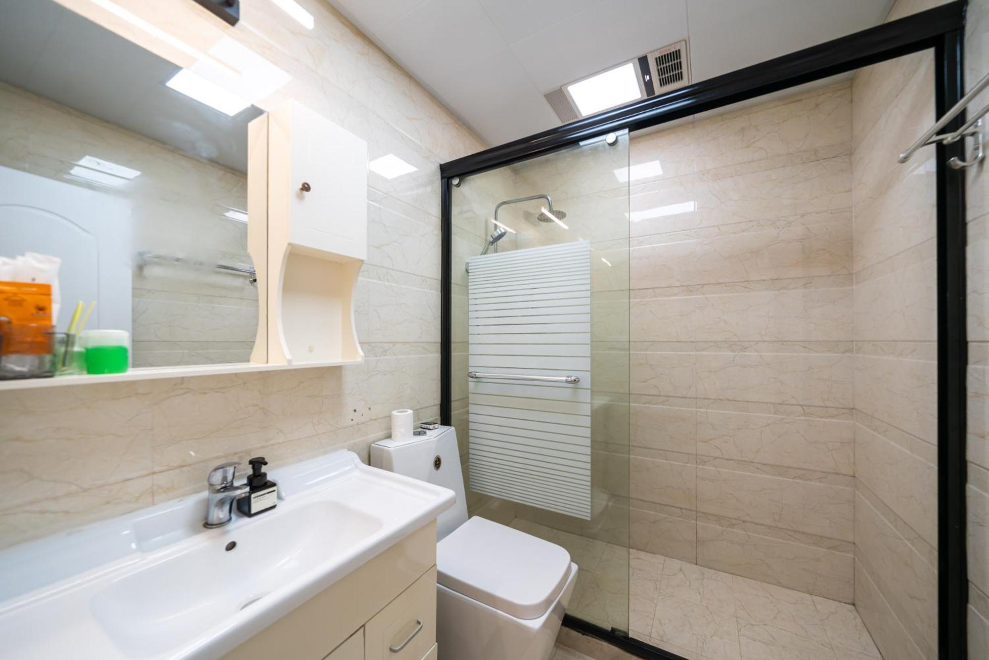 Shanghai Yi Du B&B - Near People'S Square Metro Station And The Bund Exteriör bild