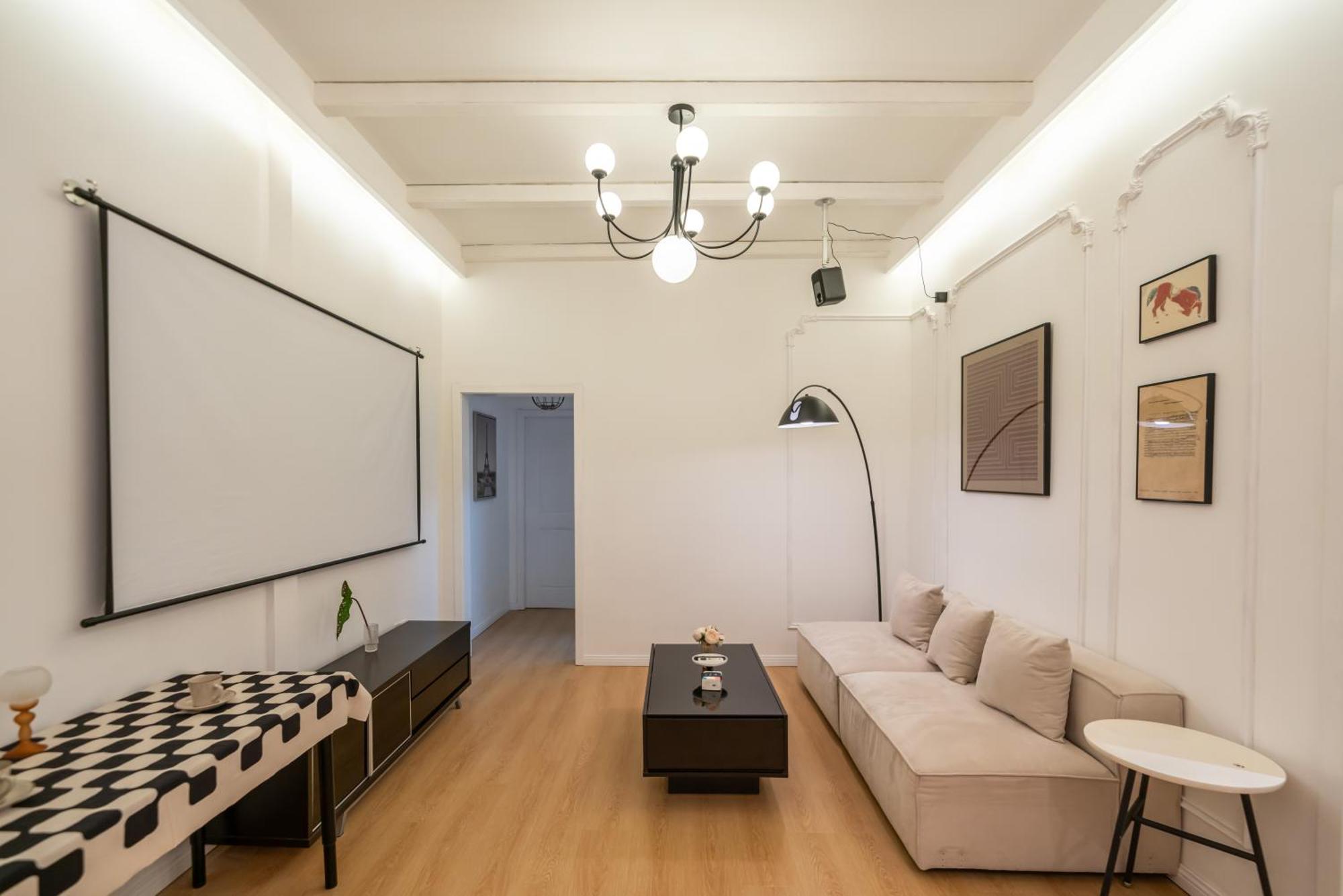 Shanghai Yi Du B&B - Near People'S Square Metro Station And The Bund Exteriör bild
