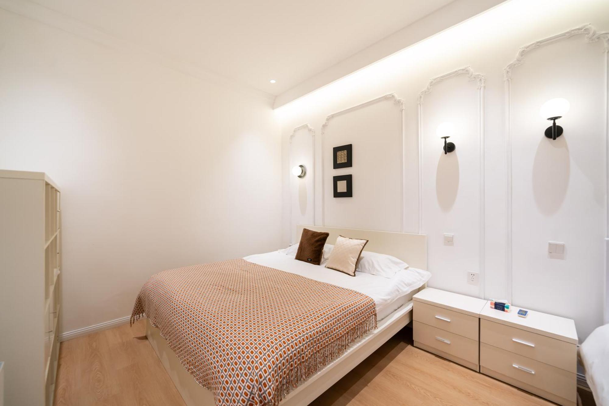 Shanghai Yi Du B&B - Near People'S Square Metro Station And The Bund Exteriör bild