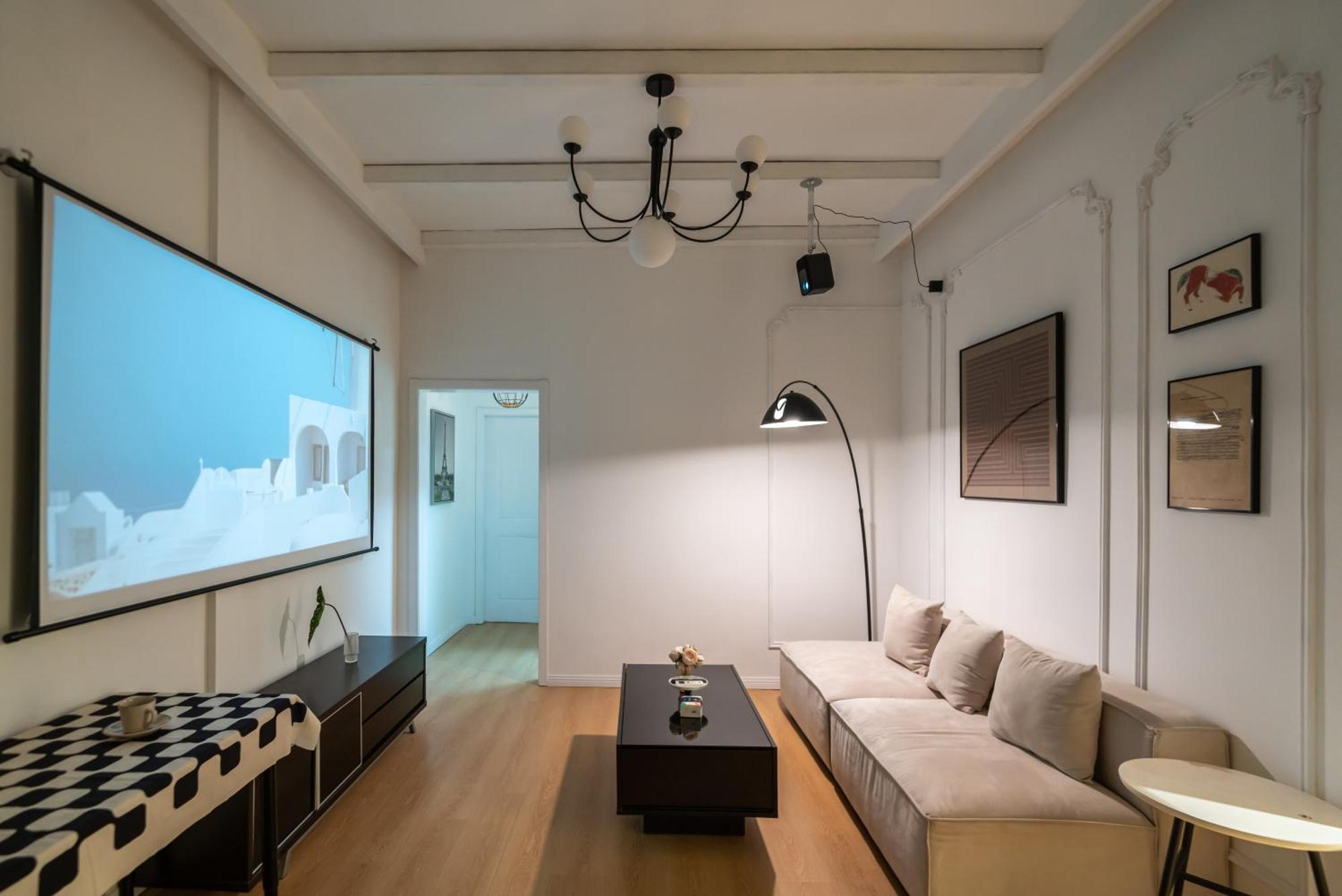 Shanghai Yi Du B&B - Near People'S Square Metro Station And The Bund Exteriör bild